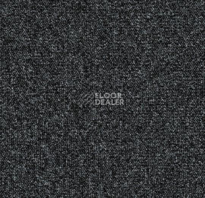Ковровая плитка Tessera Basis 354 Dark Grey фото 1 | FLOORDEALER
